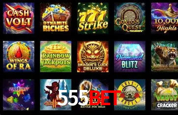 Desvendando o Mundo dos Jogos Virtuais na 555bet