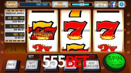 Inovações de Jogos na 555bet: O Futuro das Experiências Interativas