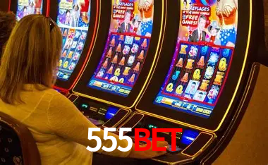 Inovações de Jogos na 555bet: O Futuro das Experiências Interativas