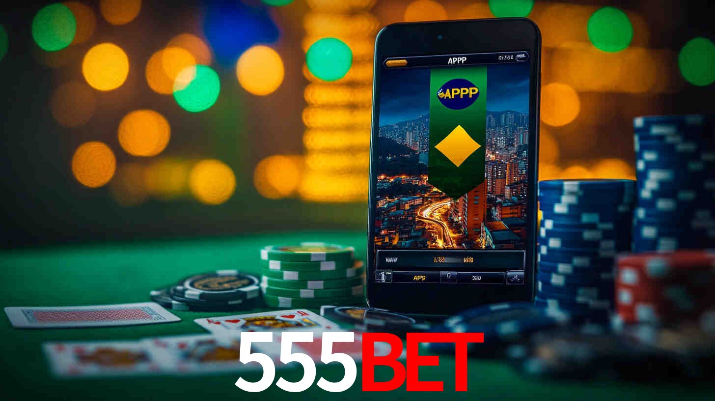 Apostas de Futebol 555bet