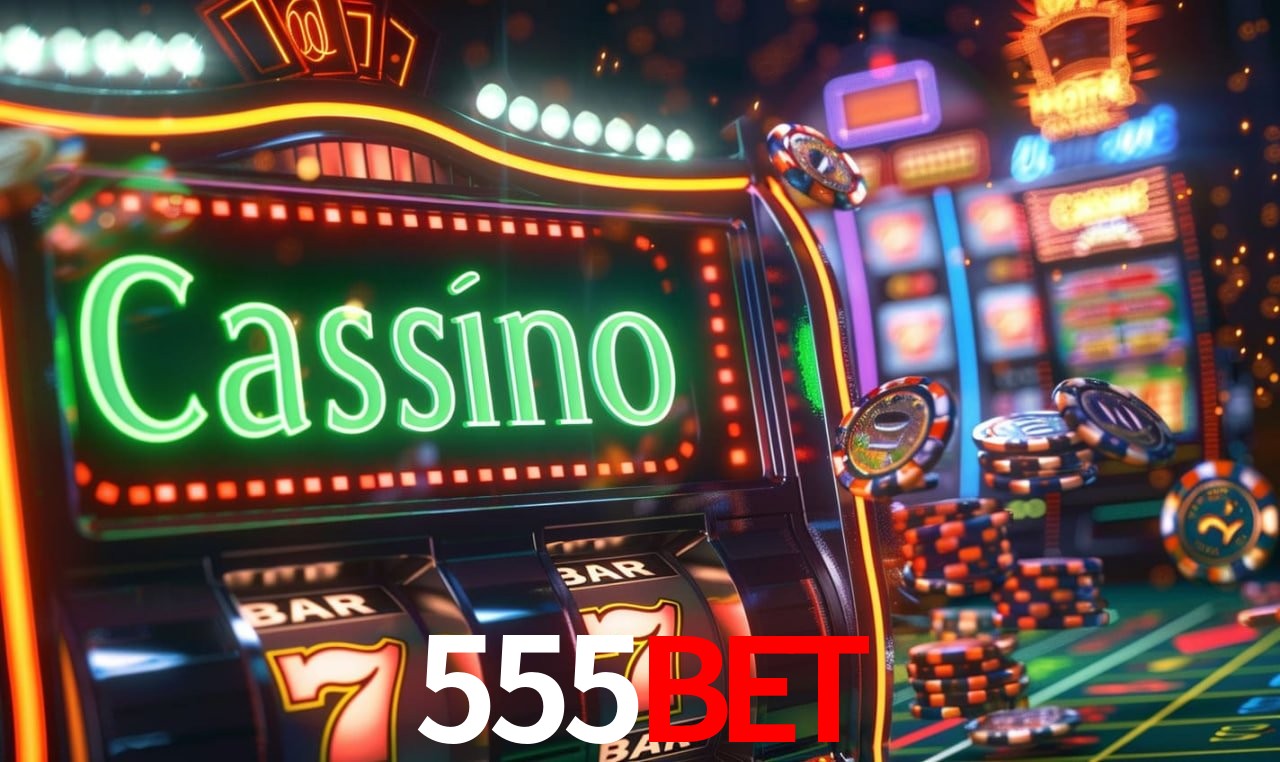 Recursos de Bônus 555bet